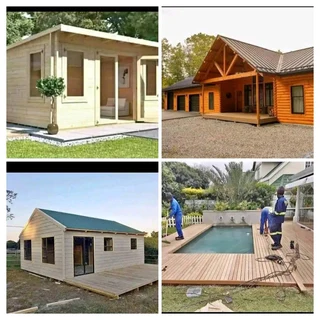 NUtec and wendy house