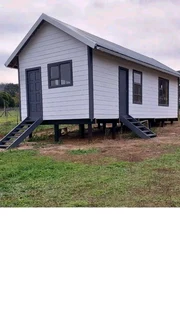 Nutec and wendy house