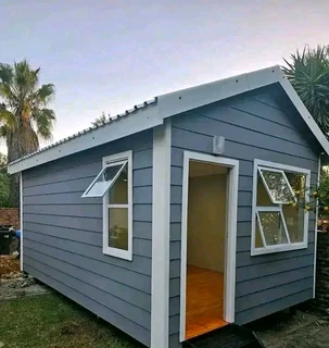 Wendy house and nutec house