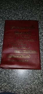 Salaam I am selling my islamic books for R1100