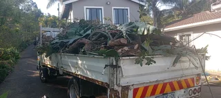 Rubbles removal, trees cutting, branches trimming, stump removal grass cutting and Garden services