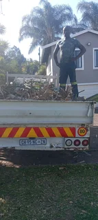 Rubbles removal, trees cutting, branches trimming, stump removal grass cutting and Garden services