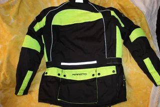 Motorcycle Jacket - Adventure USA32 UK40 - Medium