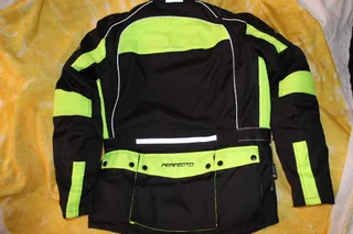 Motorcycle Jacket - Adventure USA32 UK40 - Medium