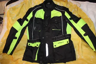Motorcycle Jacket - Adventure USA32 UK40 - Medium