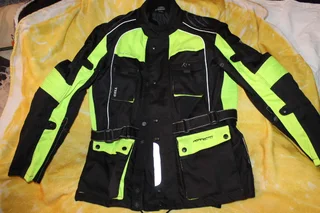 Motorcycle Jacket - Adventure USA32 UK40 - Medium