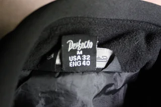 Motorcycle Jacket - Adventure USA32 UK40 - Medium