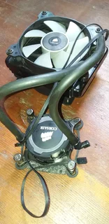 CORSAIR Hydro Series H75 Liquid CPU Cooler