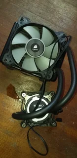 Corsair Hydro Series H75 Liquid Cpu Cooler