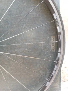 23C 10Speed Road Bicycle Wheels R500