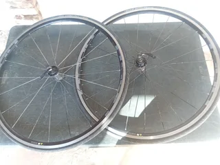 23C 10Speed Road Bicycle Wheels R500