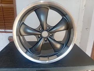20 inch Mag Wheel