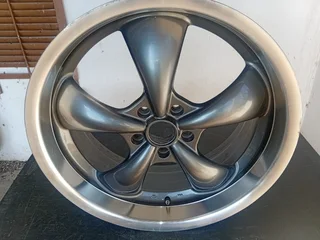 20 inch Mag Wheel