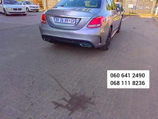 2016 Mercedes-Benz C-Class Sedan