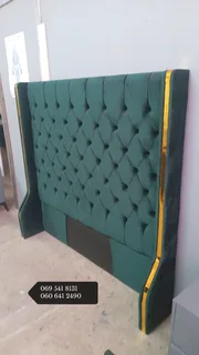 Queen size headboard