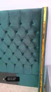 Queen size headboard