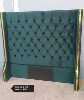 Queen size headboard