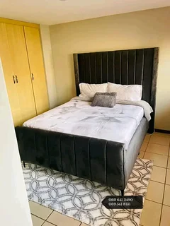 Queen size headboard