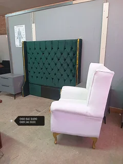 Queen size of Nela Headboard