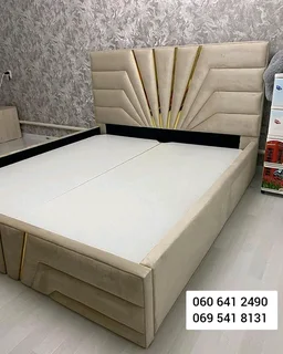 Dimar queen size headboard