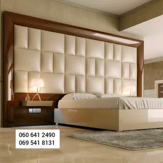 Modern super headboard