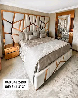 Super size headboard