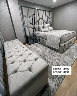 Super size headboard