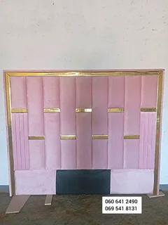 King size headboard