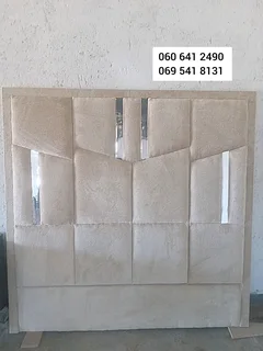 Queen size headboard