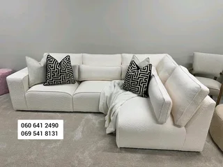 L-Shape couch
