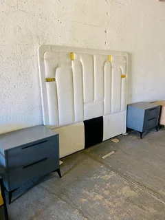 Modern headboard