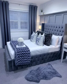 Queen size headboard x base