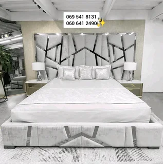 Tersnik XL king size bed