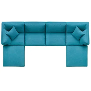 6PC modular couch