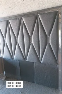 Queen size headboard