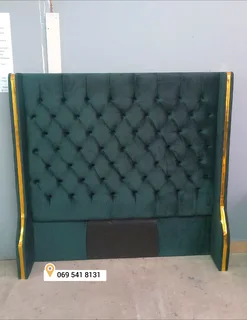 Queen size headboard