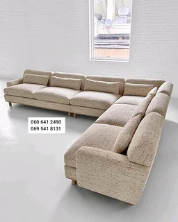 L-shape couch