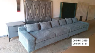 6 seater sofa