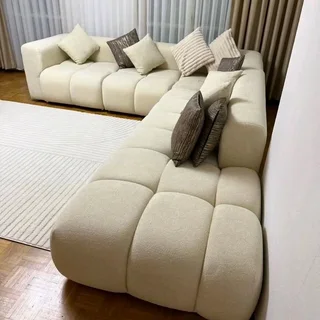 L Shape Couches