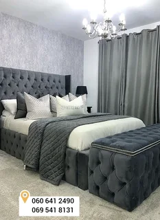 Queen size headboard
