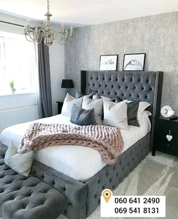 Queen size headboard