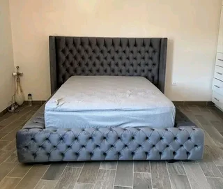 Queen size headboard