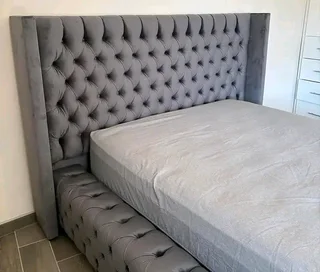 Queen size headboard