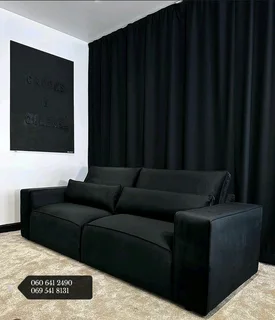 2:3:4 seater sofas and Ottoman