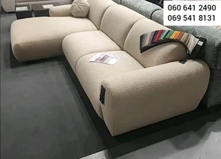 Curo L-shape couches