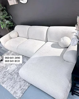 Curo L-shape couches