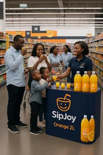 Merchandiser / Brand Promoter