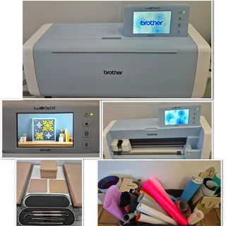 Brother Scan & Cut SDX1200