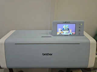 Brother Scan &amp; Cut SDX1200