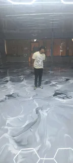 Marble and Travertine